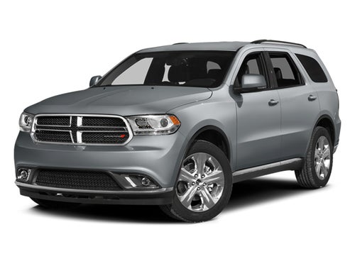 2014 Dodge Durango Citadel