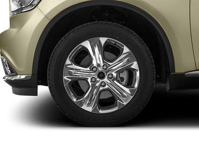 2014 Dodge Durango Citadel