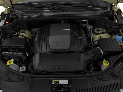 2014 Dodge Durango Citadel