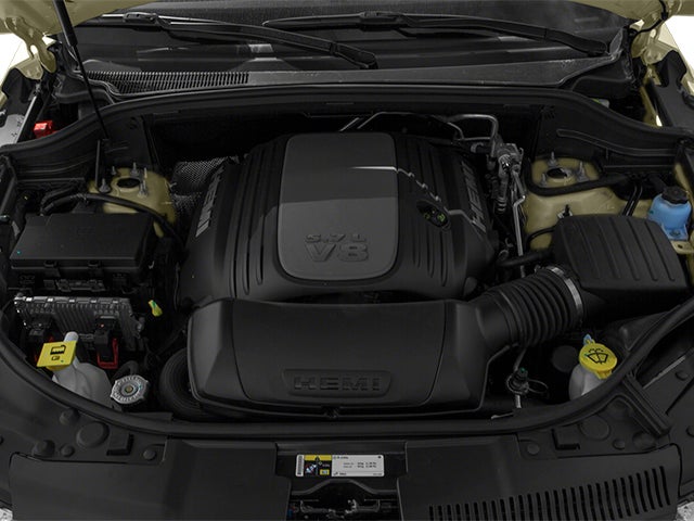 2014 Dodge Durango Citadel
