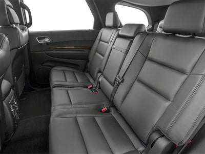 2014 Dodge Durango Citadel