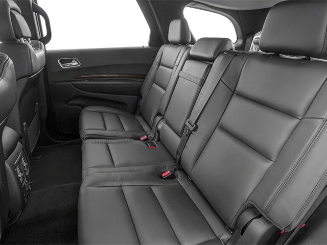 2014 Dodge Durango Citadel
