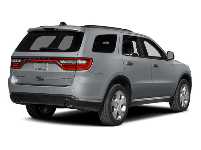 2014 Dodge Durango Citadel