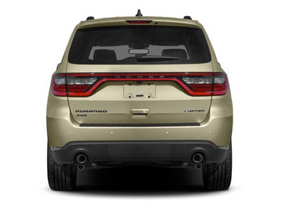 2014 Dodge Durango Citadel