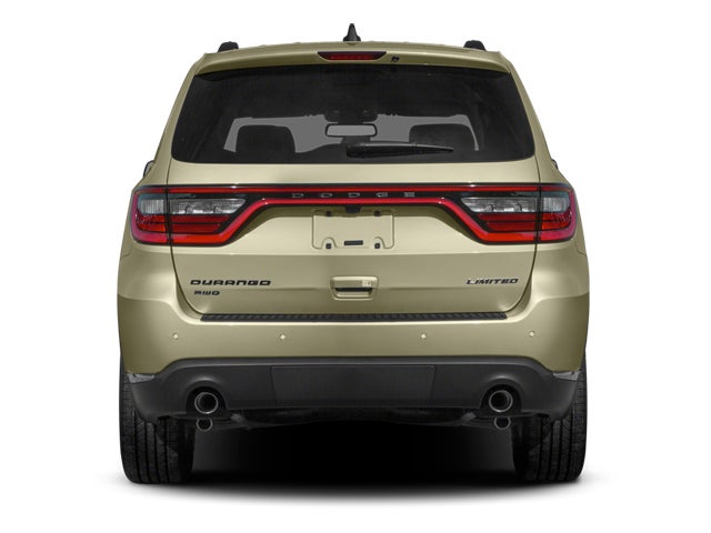 2014 Dodge Durango Citadel