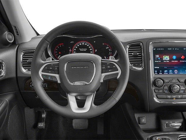 2014 Dodge Durango Citadel