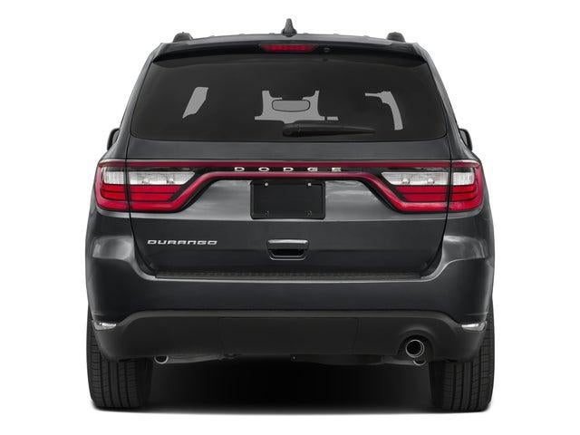 2018 Dodge Durango GT AWD