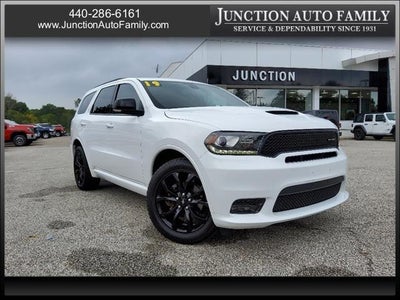 2019 Dodge Durango GT Plus AWD