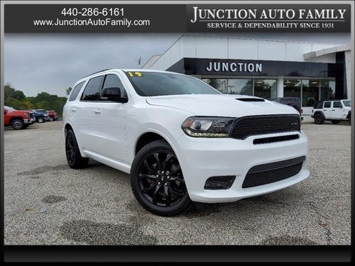 2019 Dodge Durango GT Plus AWD