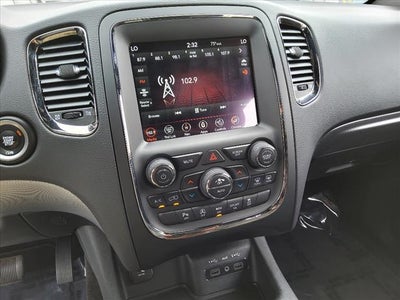 2019 Dodge Durango GT Plus AWD