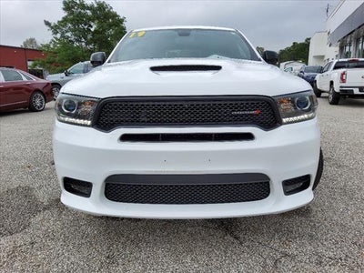 2019 Dodge Durango GT Plus AWD