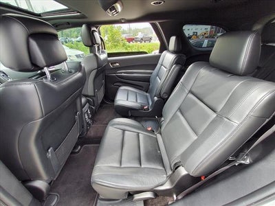 2019 Dodge Durango GT Plus AWD