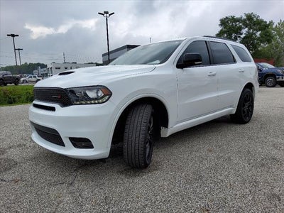 2019 Dodge Durango GT Plus AWD