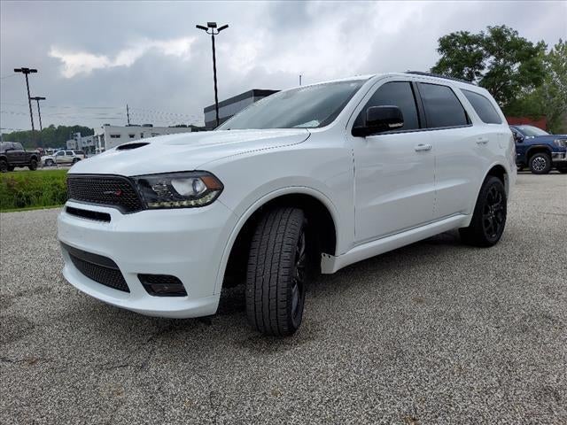 2019 Dodge Durango GT Plus AWD