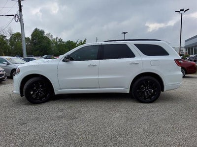 2019 Dodge Durango GT Plus AWD