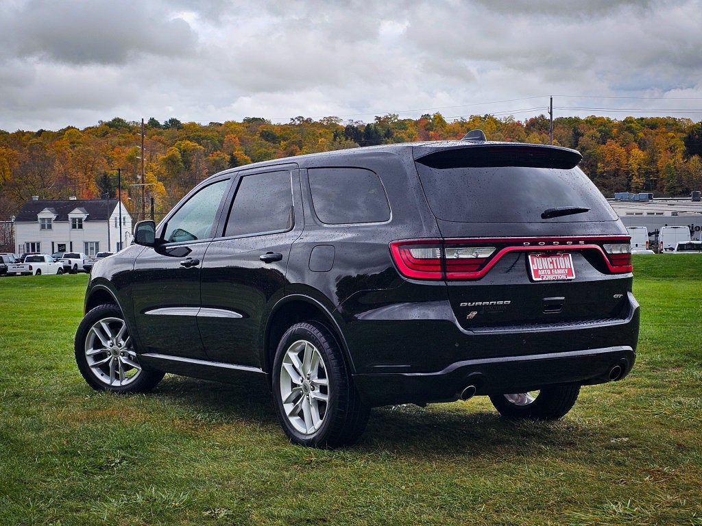 2021 Dodge Durango GT Plus AWD