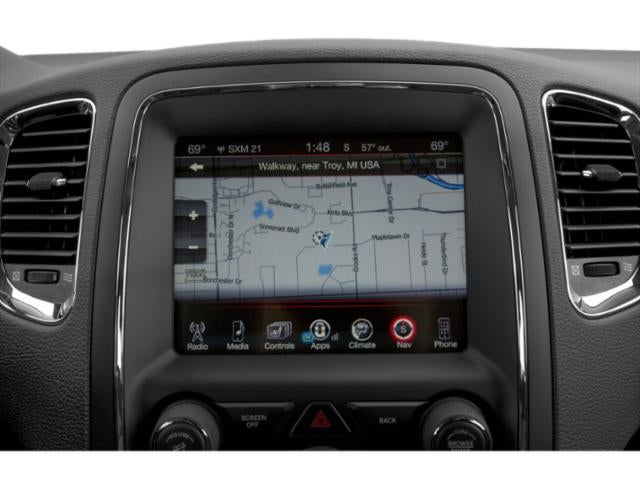 2015 Dodge Durango Citadel