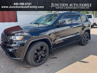 2018 Jeep Grand Cherokee Upland 4x4