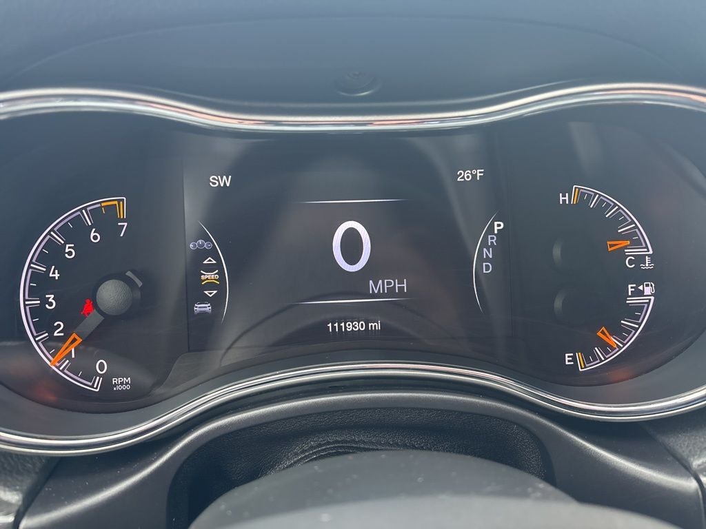 2018 Jeep Grand Cherokee Laredo E 4x4