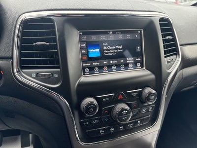 2018 Jeep Grand Cherokee Laredo E 4x4