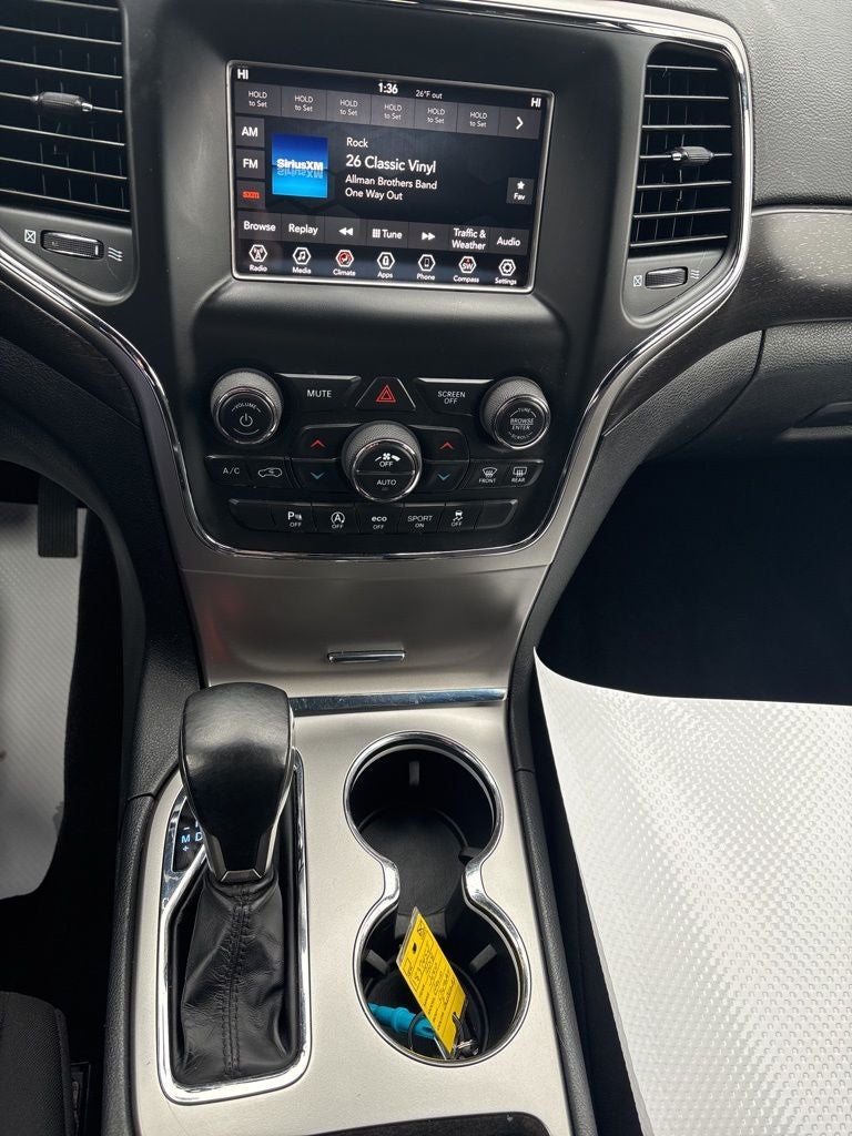 2018 Jeep Grand Cherokee Laredo E 4x4