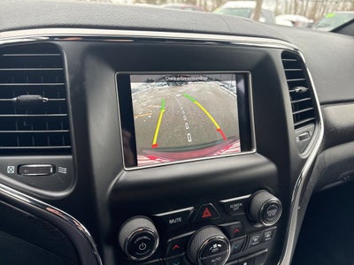 2018 Jeep Grand Cherokee Laredo E 4x4