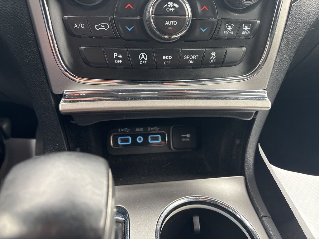 2018 Jeep Grand Cherokee Laredo E 4x4