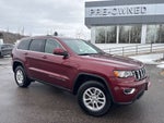2018 Jeep Grand Cherokee Laredo E 4x4