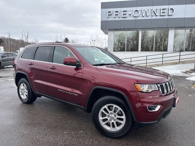 2018 Jeep Grand Cherokee Laredo E 4x4