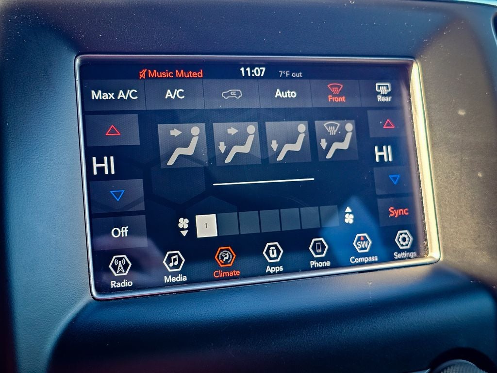 2018 Jeep Grand Cherokee Laredo E 4x4