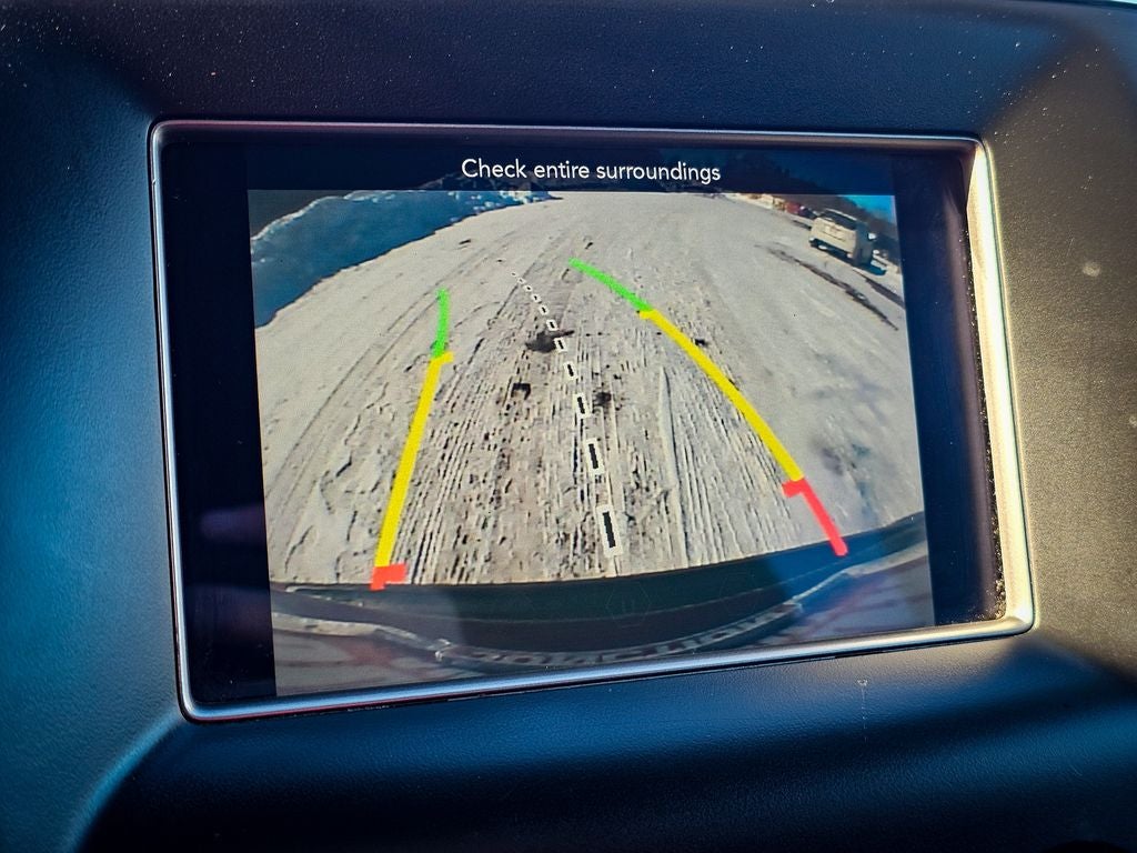 2018 Jeep Grand Cherokee Laredo E 4x4