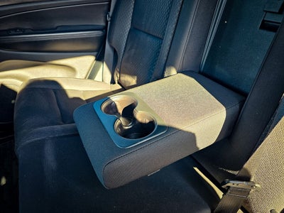 2018 Jeep Grand Cherokee Laredo E 4x4