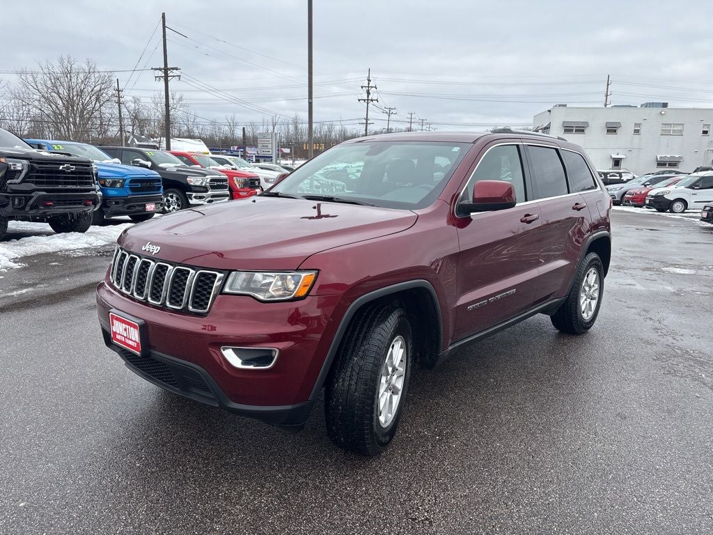 2018 Jeep Grand Cherokee Laredo E 4x4