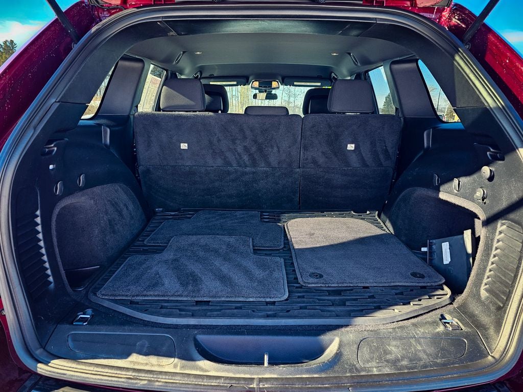 2018 Jeep Grand Cherokee Laredo E 4x4