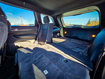 2018 Jeep Grand Cherokee Laredo E 4x4