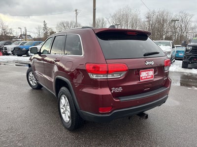 2018 Jeep Grand Cherokee Laredo E 4x4