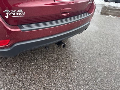 2018 Jeep Grand Cherokee Laredo E 4x4