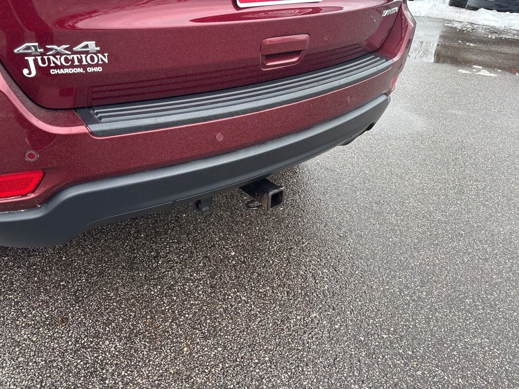 2018 Jeep Grand Cherokee Laredo E 4x4