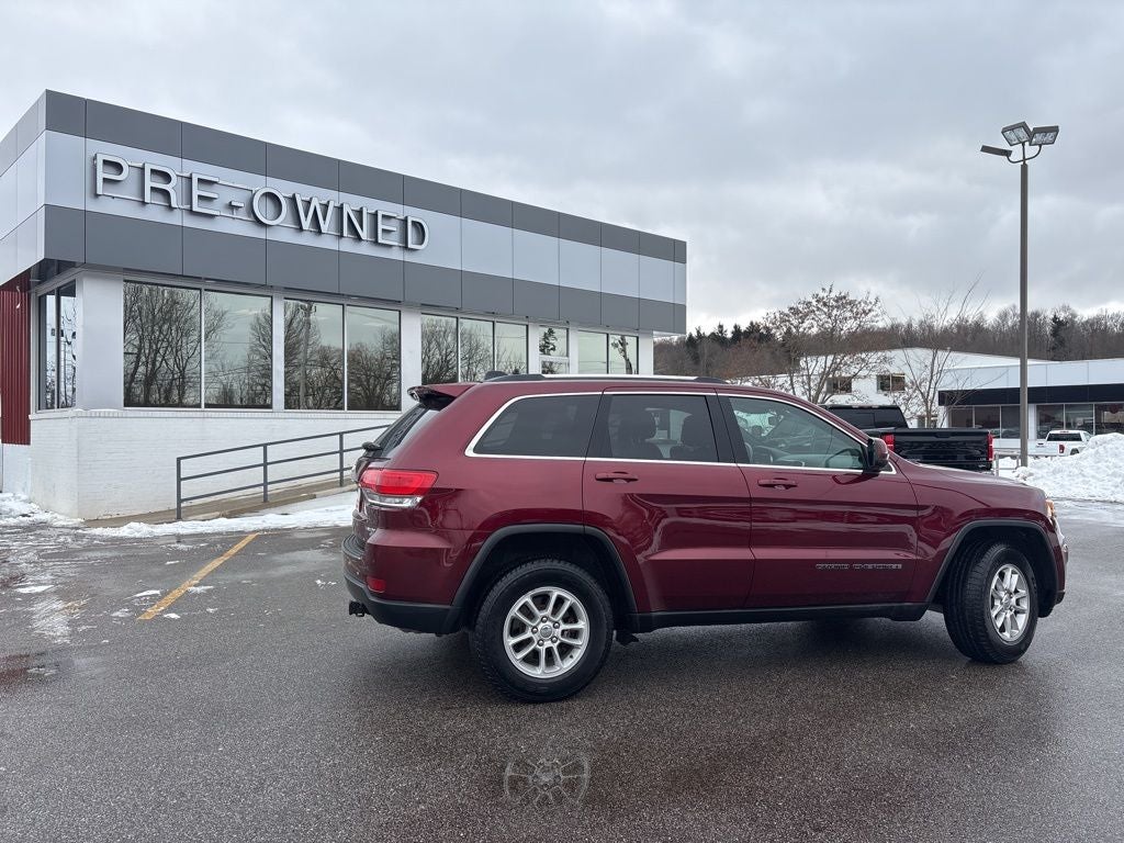 2018 Jeep Grand Cherokee Laredo E 4x4