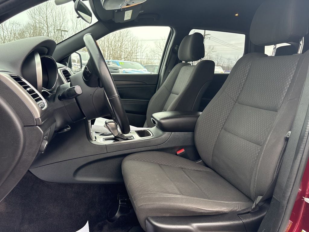 2018 Jeep Grand Cherokee Laredo E 4x4