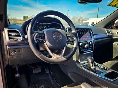 2020 Jeep Grand Cherokee Altitude 4x4