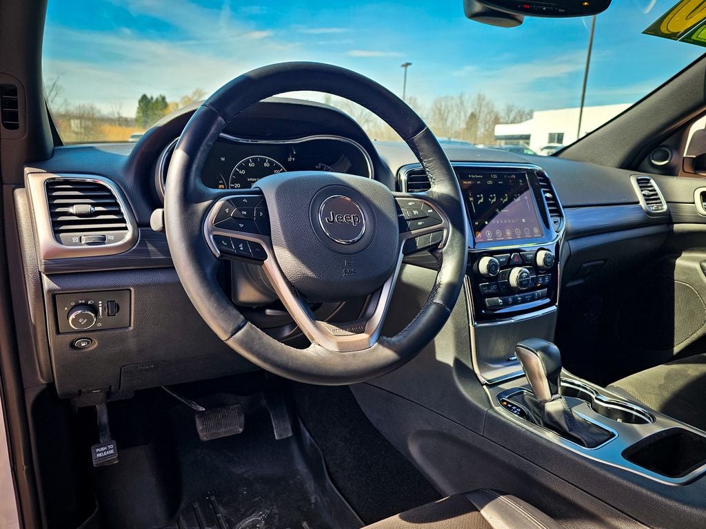 2020 Jeep Grand Cherokee Altitude 4x4