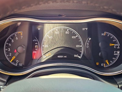 2020 Jeep Grand Cherokee Altitude 4x4