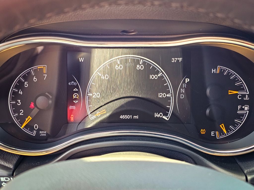 2020 Jeep Grand Cherokee Altitude 4x4