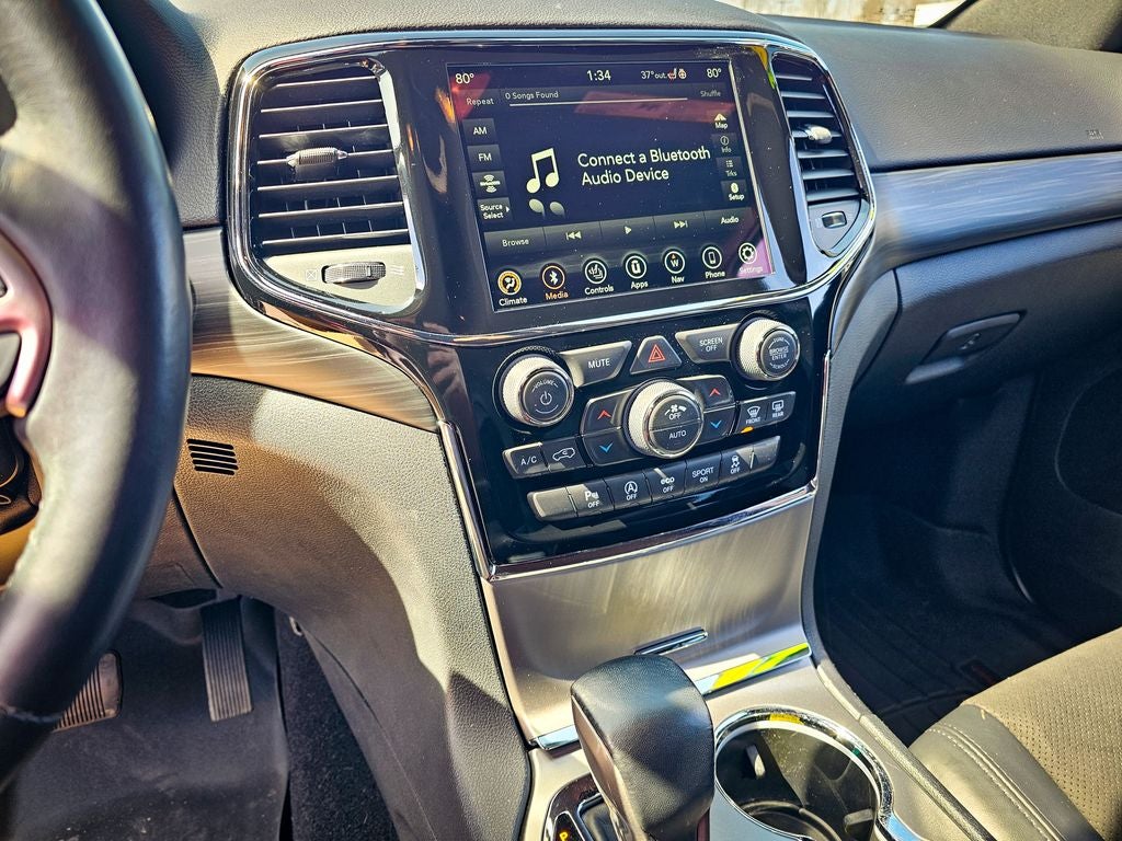 2020 Jeep Grand Cherokee Altitude 4x4