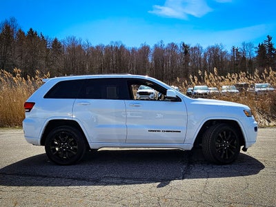 2020 Jeep Grand Cherokee Altitude 4x4