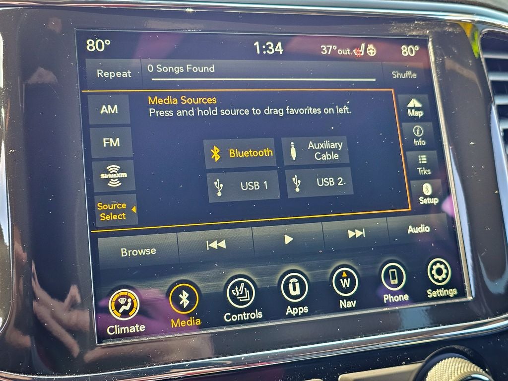 2020 Jeep Grand Cherokee Altitude 4x4