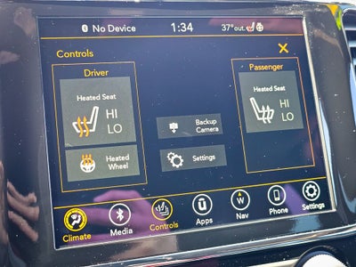 2020 Jeep Grand Cherokee Altitude 4x4