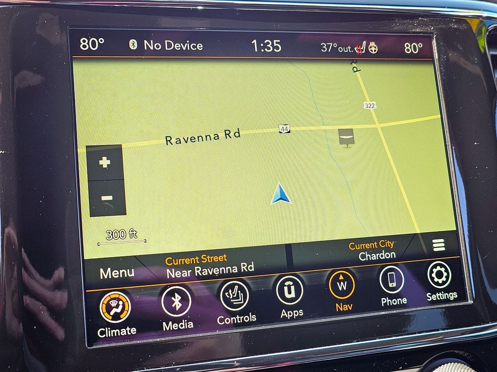 2020 Jeep Grand Cherokee Altitude 4x4