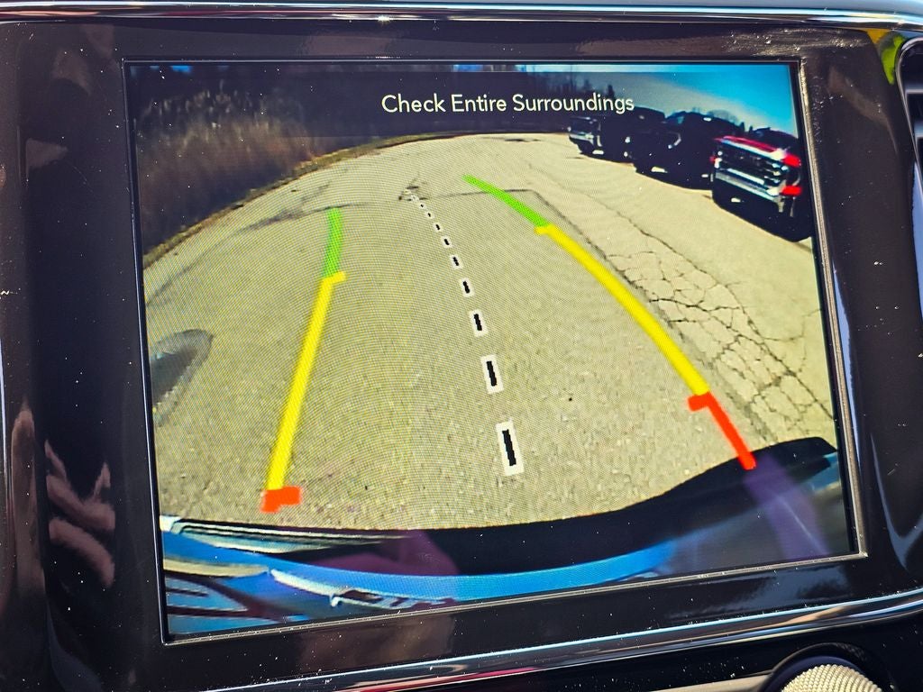 2020 Jeep Grand Cherokee Altitude 4x4